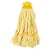 Jantex Mop sznurkowy 230 mm, Jantex HX247 żółty