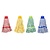 Jantex Mop sznurkowy 230 mm, Jantex HX247 żółty