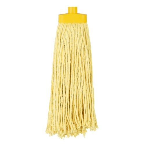 Jantex Mop sznurkowy 330 mm, Jantex HX243 żółty Jantex Mop sznurkowy 330 mm, Jantex HX243 żółty