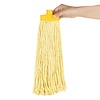 Jantex Mop sznurkowy 330 mm, Jantex HX243 żółty