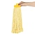 Jantex Mop sznurkowy 330 mm, Jantex HX243 żółty