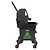 Jantex Wózek do mopa z wyciskaczem 20L, 550x370x(h)930 mm, Jantex HW637 zieloy
