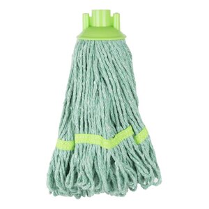 Jantex Mop sznurkowy 230 mm, Jantex HX246 zielony Jantex Mop sznurkowy 230 mm, Jantex HX246 zielony