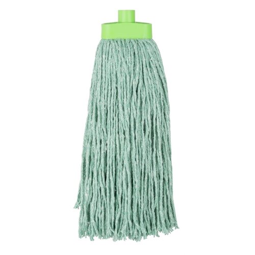 Jantex Mop sznurkowy 330 mm, Jantex HX242 zielony Jantex Mop sznurkowy 330 mm, Jantex HX242 zielony