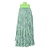 Jantex Mop sznurkowy 330 mm, Jantex HX242 zielony