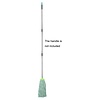 Jantex Mop sznurkowy 330 mm, Jantex HX242 zielony