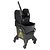 Jantex Wózek do mopa z wyciskaczem 20L, 550x370x(h)930 mm Jantex HW638