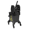 Jantex Wózek do mopa z wyciskaczem 20L, 550x370x(h)930 mm Jantex HW638