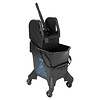 Jantex Wózek do mopa z wyciskaczem 20L, 550x370x(h)930 mm Jantex HW639