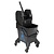 Jantex Wózek do mopa z wyciskaczem 20L, 550x370x(h)930 mm Jantex HW639