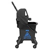Jantex Wózek do mopa z wyciskaczem 20L, 550x370x(h)930 mm Jantex HW639