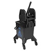 Jantex Wózek do mopa z wyciskaczem 20L, 550x370x(h)930 mm Jantex HW639