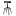 Bolero Hooker barowy 795 mm, Bolero Brooklyn HW291, brązowy