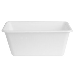 Fiesta Kompostowalne pudełka na żywność 1L, 128x(h)73 mm, Fiesta Recyclable HW036 (100 szt.) Fiesta Kompostowalne pudełka na żywność 1L, 128x(h)73 mm, Fiesta Recyclable HW036 (100 szt.)