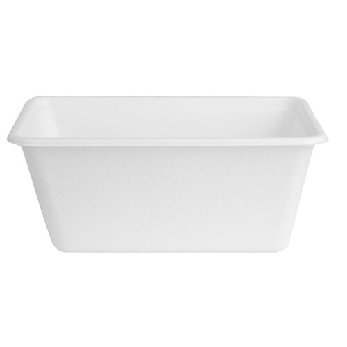 Fiesta Kompostowalne pudełka na żywność 1L, 128x(h)73 mm, Fiesta Recyclable HW036 (100 szt.) Fiesta Kompostowalne pudełka na żywność 1L, 128x(h)73 mm, Fiesta Recyclable HW036 (100 szt.)