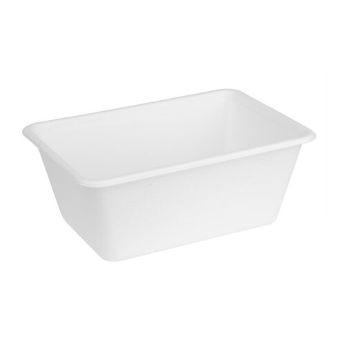 Fiesta Kompostowalne pudełka na żywność 1L, 128x(h)73 mm, Fiesta Recyclable HW036 (100 szt.) Fiesta Kompostowalne pudełka na żywność 1L, 128x(h)73 mm, Fiesta Recyclable HW036 (100 szt.)