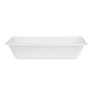 Fiesta Kompostowalne pudełka na żywność 500 ml, 181x128x(h)38 mm, Fiesta Recyclable HW033 (100 szt.) Fiesta Kompostowalne pudełka na żywność 500 ml, 181x128x(h)38 mm, Fiesta Recyclable HW033 (100 szt.)