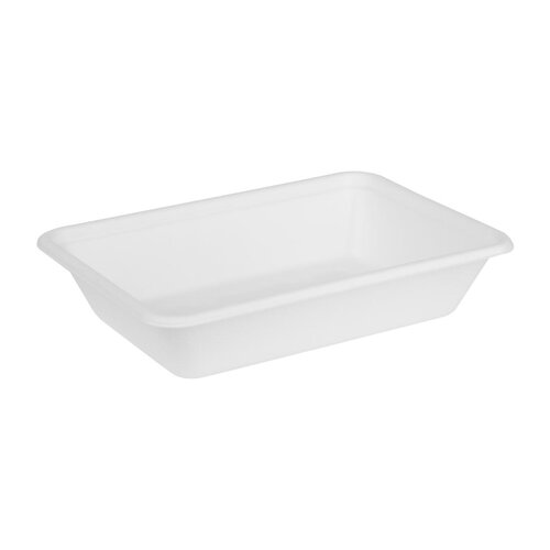 Fiesta Kompostowalne pudełka na żywność 500 ml, 181x128x(h)38 mm, Fiesta Recyclable HW033 (100 szt.) Fiesta Kompostowalne pudełka na żywność 500 ml, 181x128x(h)38 mm, Fiesta Recyclable HW033 (100 szt.)