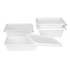 Fiesta Pokrywka do pojemnika 188x137 mm, Fiesta Recyclable HW037 (100 szt.)