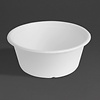 Fiesta Kompostowalne miski 750 ml, 160x160x(h)220 mm, Fiesta Recyclable HW023 (50 szt.)