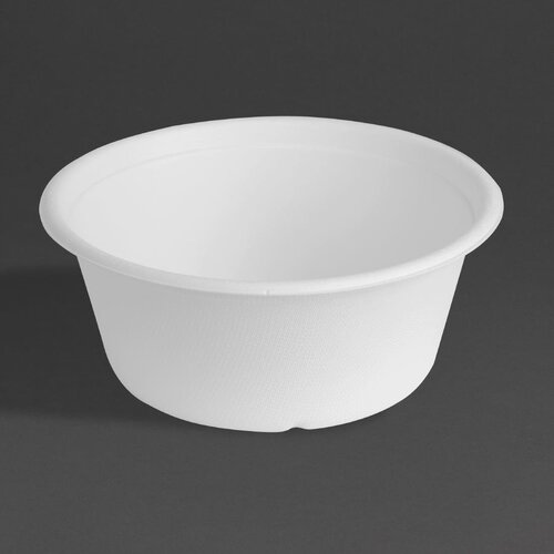 Fiesta Kompostowalne miski 750 ml, 160x160x(h)220 mm, Fiesta Recyclable HW023 (50 szt.) Fiesta Kompostowalne miski 750 ml, 160x160x(h)220 mm, Fiesta Recyclable HW023 (50 szt.)