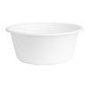 Fiesta Kompostowalne miski 750 ml, 160x160x(h)220 mm, Fiesta Recyclable HW023 (50 szt.)