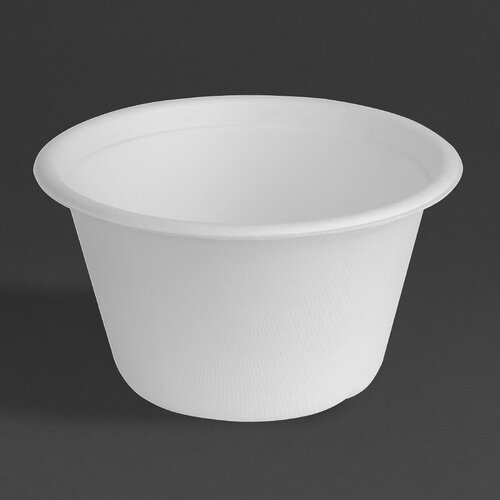 Fiesta Kompostowalne miski 500 ml, 135x135x(h)230 mm, Fiesta Recyclable HW022 (50 szt.) Fiesta Kompostowalne miski 500 ml, 135x135x(h)230 mm, Fiesta Recyclable HW022 (50 szt.)