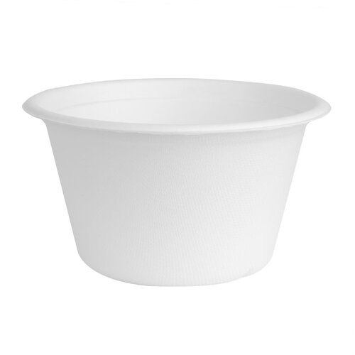 Fiesta Kompostowalne miski 500 ml, 135x135x(h)230 mm, Fiesta Recyclable HW022 (50 szt.) Fiesta Kompostowalne miski 500 ml, 135x135x(h)230 mm, Fiesta Recyclable HW022 (50 szt.)