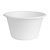 Fiesta Kompostowalne miski 500 ml, 135x135x(h)230 mm, Fiesta Recyclable HW022 (50 szt.)