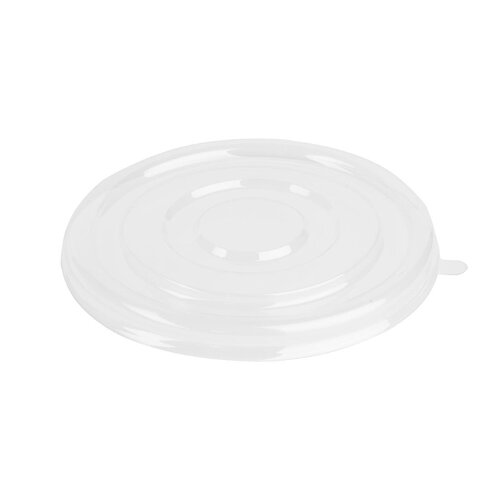 Fiesta Pokrywka do misek 400/500 ml, Fiesta Recyclable HW026 (50 szt.) Fiesta Pokrywka do misek 400/500 ml, Fiesta Recyclable HW026 (50 szt.)