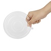 Fiesta Pokrywka do misek 400/500 ml, Fiesta Recyclable HW026 (50 szt.)
