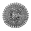 Jantex Gąbka druciana 38 mm Jantex HX268 (10 szt.)