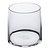 Olympia Szklanka niska 285 ml, Olympia Arno HW662 (6 szt.)