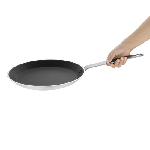 Vogue Patelnia aluminiowa z powłoką nieprzywierającą Ø300 mm, Vogue Teflon Platinum Plus HT960 Vogue Patelnia aluminiowa z powłoką nieprzywierającą Ø300 mm, Vogue Teflon Platinum Plus HT960