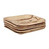 Fiesta Płytki talerz z liści palmowych Ø200 mm, Fiesta Compostable HT872 (100 szt.) Fiesta Płytki talerz z liści palmowych Ø200 mm, Fiesta Compostable HT872 (100 szt.)