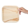 Fiesta Płytki talerz z liści palmowych Ø200 mm, Fiesta Compostable HT872 (100 szt.) Fiesta Płytki talerz z liści palmowych Ø200 mm, Fiesta Compostable HT872 (100 szt.)