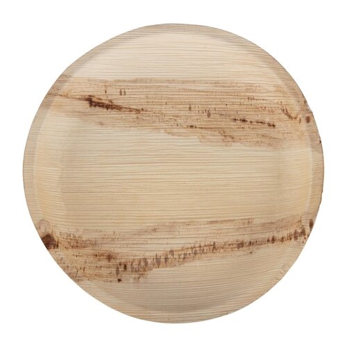 Fiesta Talerzyk jednorazowy okrągły Ø250 mm, Fiesta Compostable HT877 (100 szt.) Fiesta Talerzyk jednorazowy okrągły Ø250 mm, Fiesta Compostable HT877 (100 szt.)