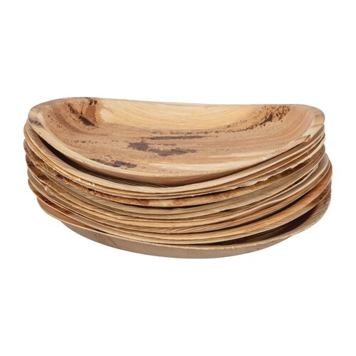 Fiesta Talerzyk jednorazowy okrągły Ø250 mm, Fiesta Compostable HT877 (100 szt.) Fiesta Talerzyk jednorazowy okrągły Ø250 mm, Fiesta Compostable HT877 (100 szt.)