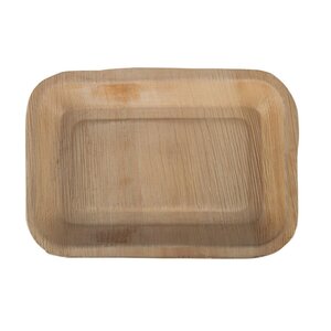 Fiesta Głęboki talerz z liści palmowych Ø250 mm, Fiesta Compostable HT874 (100 szt.) Fiesta Głęboki talerz z liści palmowych Ø250 mm, Fiesta Compostable HT874 (100 szt.)