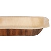 Fiesta Głęboki talerz z liści palmowych Ø250 mm, Fiesta Compostable HT874 (100 szt.) Fiesta Głęboki talerz z liści palmowych Ø250 mm, Fiesta Compostable HT874 (100 szt.)