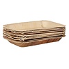 Fiesta Głęboki talerz z liści palmowych Ø250 mm, Fiesta Compostable HT874 (100 szt.) Fiesta Głęboki talerz z liści palmowych Ø250 mm, Fiesta Compostable HT874 (100 szt.)