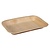Fiesta Głęboki talerz z liści palmowych Ø250 mm, Fiesta Compostable HT874 (100 szt.)