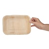 Fiesta Głęboki talerz z liści palmowych Ø250 mm, Fiesta Compostable HT874 (100 szt.) Fiesta Głęboki talerz z liści palmowych Ø250 mm, Fiesta Compostable HT874 (100 szt.)