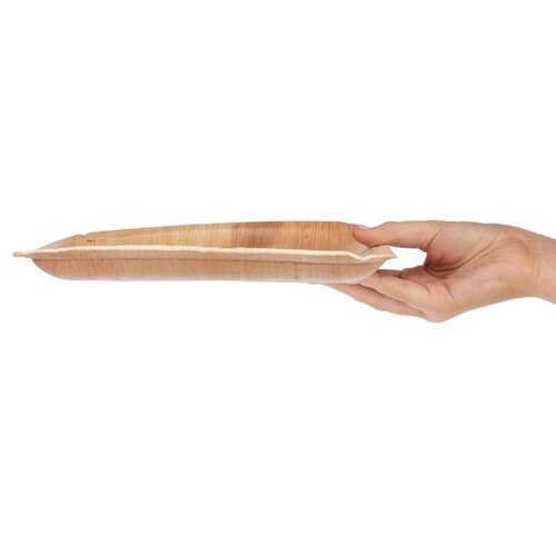 Fiesta Płytki talerz z liści palmowych Ø250 mm, Fiesta Compostable HT875 (100 szt.) Fiesta Płytki talerz z liści palmowych Ø250 mm, Fiesta Compostable HT875 (100 szt.)