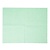 Jantex Ścierki kuchenne 380x490 mm, zielone, Jantex HT491 (25 szt.)