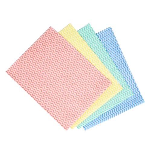 Jantex Ścierki kuchenne 380x490 mm, zielone, Jantex HT491 (25 szt.) Jantex Ścierki kuchenne 380x490 mm, zielone, Jantex HT491 (25 szt.)