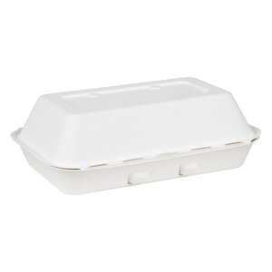 Fiesta Kompostowalne pudełka na żywność 335x400x(h)245 mm, Fiesta Recyclable HW020 (200 szt.) Fiesta Kompostowalne pudełka na żywność 335x400x(h)245 mm, Fiesta Recyclable HW020 (200 szt.)