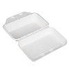 Fiesta Kompostowalne pudełka na żywność 335x400x(h)245 mm, Fiesta Recyclable HW020 (200 szt.)
