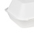 Fiesta Kompostowalne pudełka na żywność 335x400x(h)245 mm, Fiesta Recyclable HW020 (200 szt.)