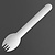 Fiesta Widelec jednorazowy 160 mm, Fiesta Recyclable HT488 (100 szt.)